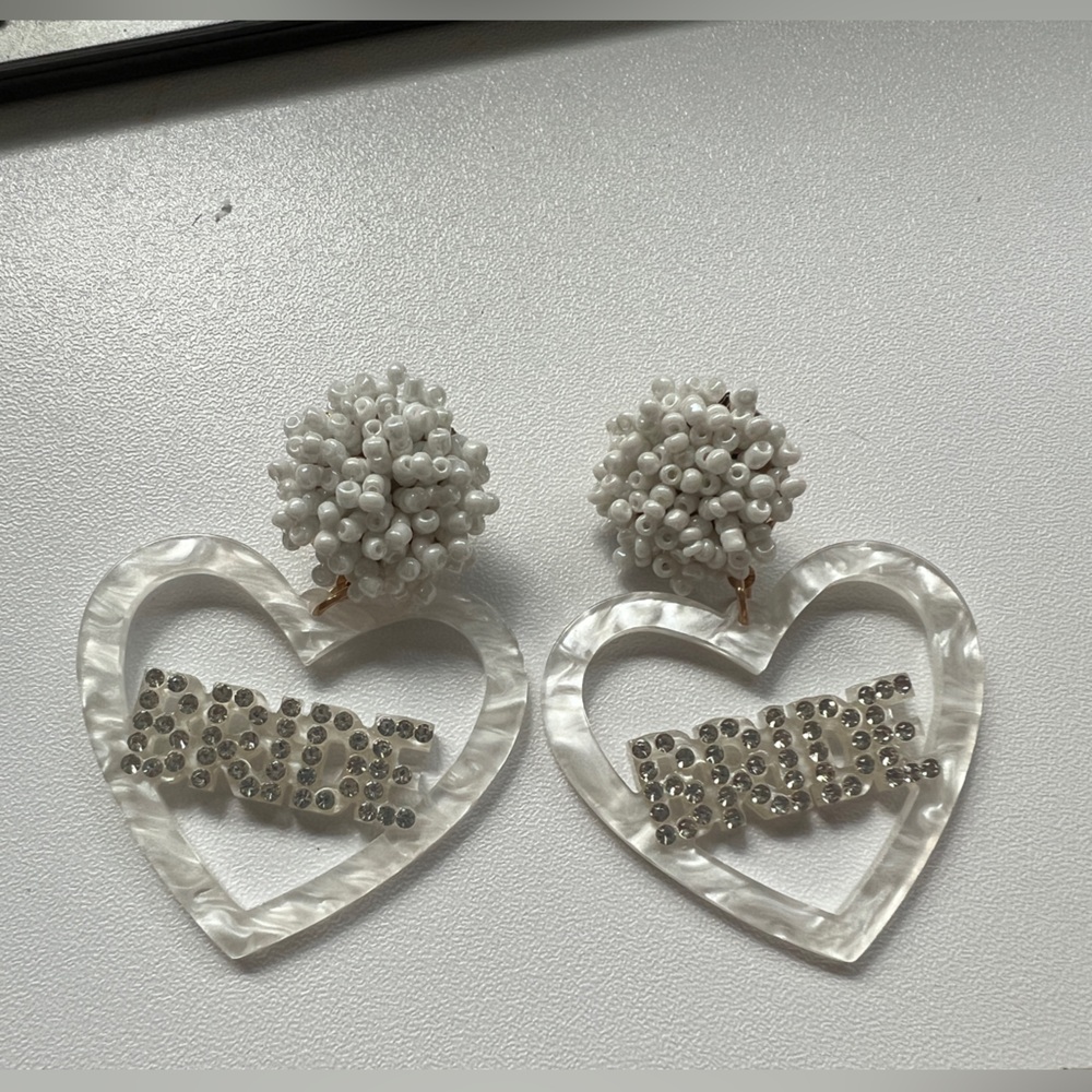 Bride Earrings